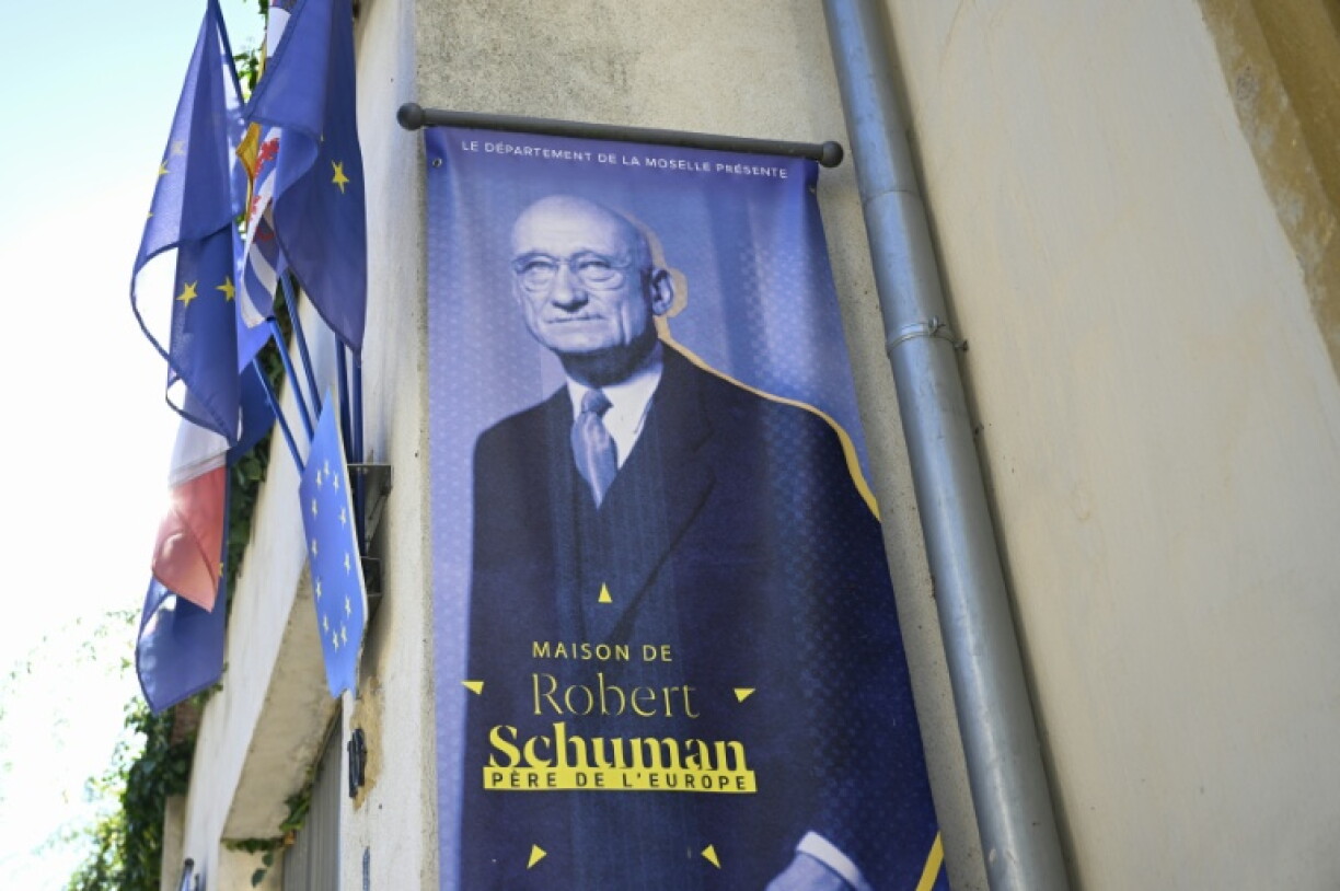 Robert Schuman is considered one of the founding fathers of what is now the European Union