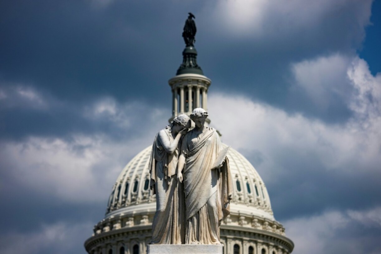 The US Senate is debating Trump's