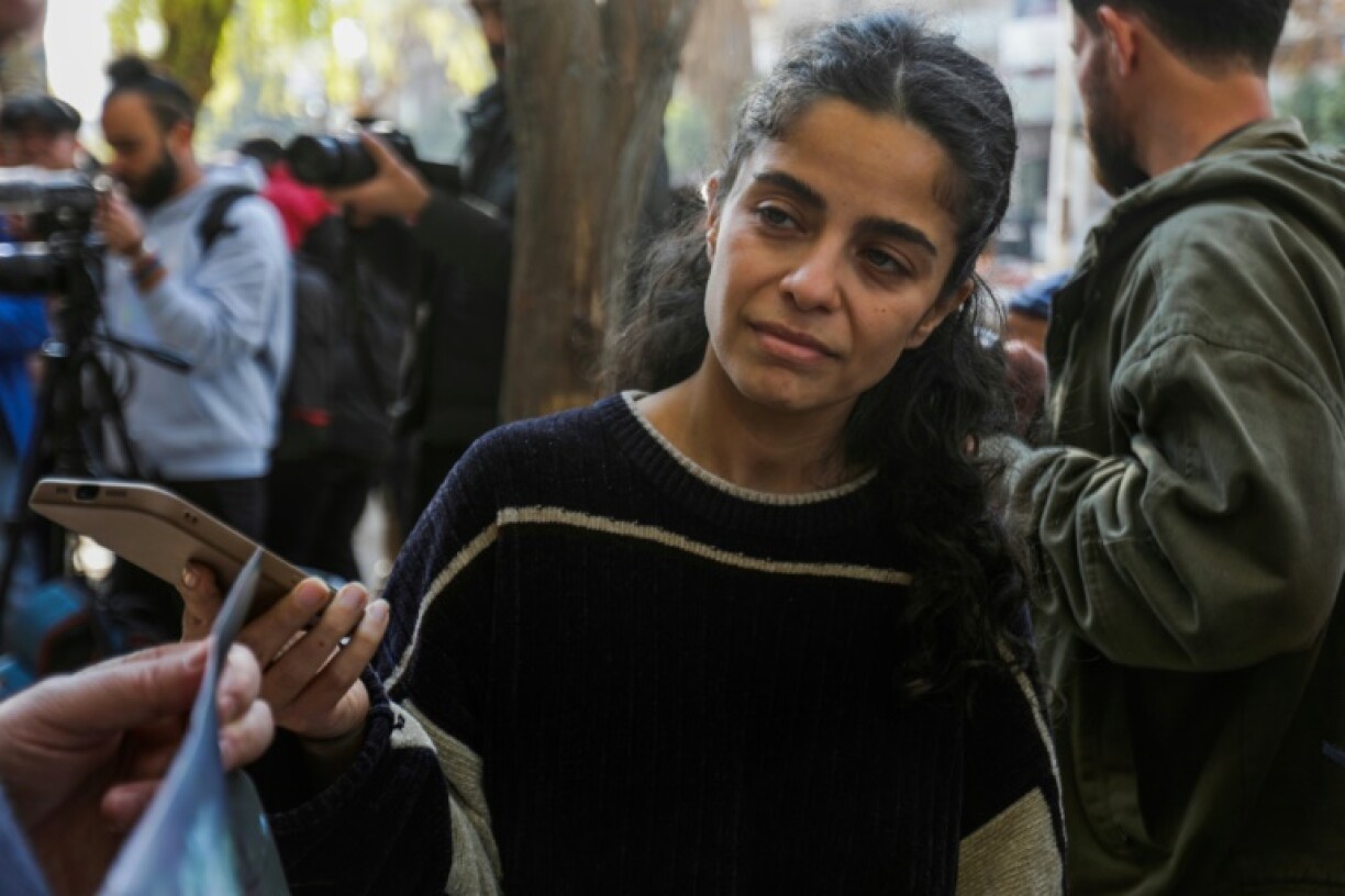 Syrian activist Wafa Mustafa has scoured prisons, morgues and hospitals, hoping to glean any information about her long lost father