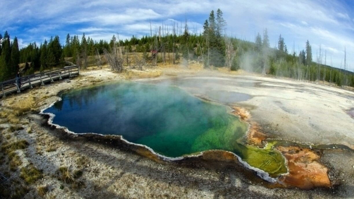 Yellowstone-Nationalpark