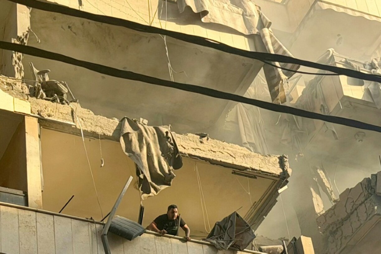 Despite a ceasefire that was supposed to end more than a year of hostilities between Israel and Hezbollah, Israel has kept up near daily strikes on Lebanon