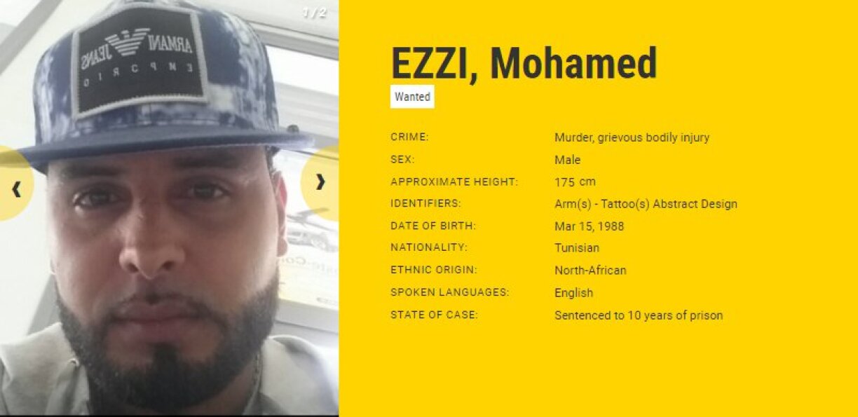 La photo qui avait circulé en 2016 et les années suivantes