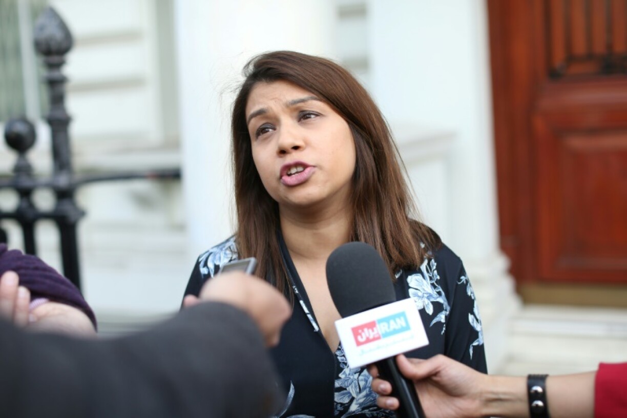 Britain's anti-corruption minister Tulip Siddiq (shown in 2019) is the niece of Bangladesh's ex-PM Sheikh Hasina, whose family is being probed over alleged $5 billion embezzlement