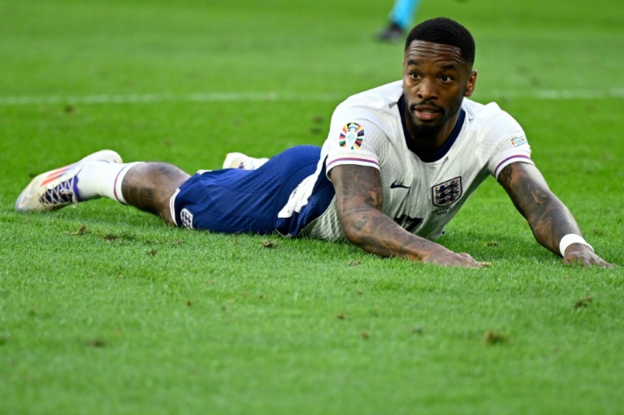 Ivan Toney is back in the England squad after a season in Saudi Arabia