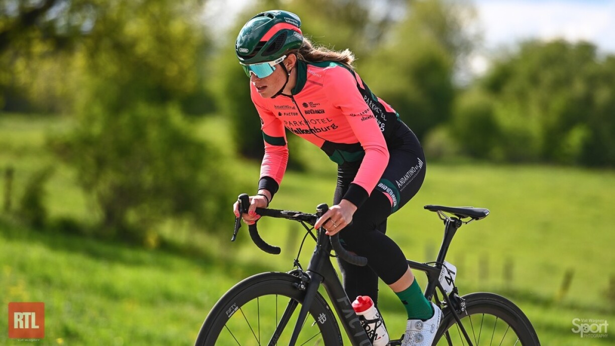 D'Gewënnerin vun e Freideg, Demi Vollering