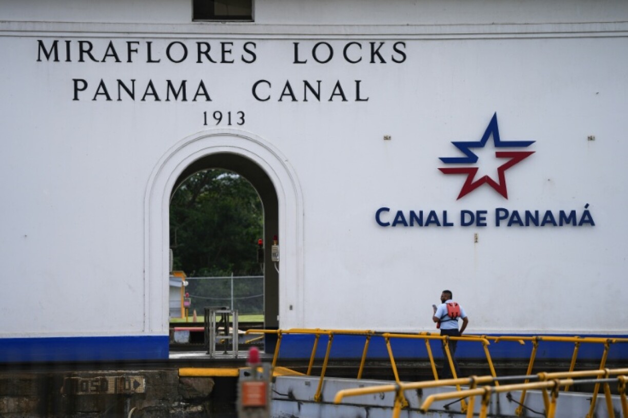 In his inauguration speech, US President Donald Trump said America would be 'taking back' the Panama Canal