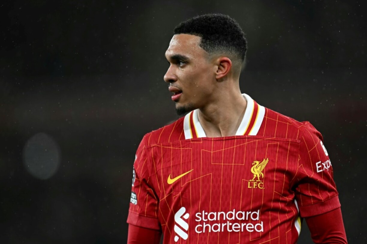 Liverpool's Trent Alexander-Arnold has been linked with a move to Real Madrid