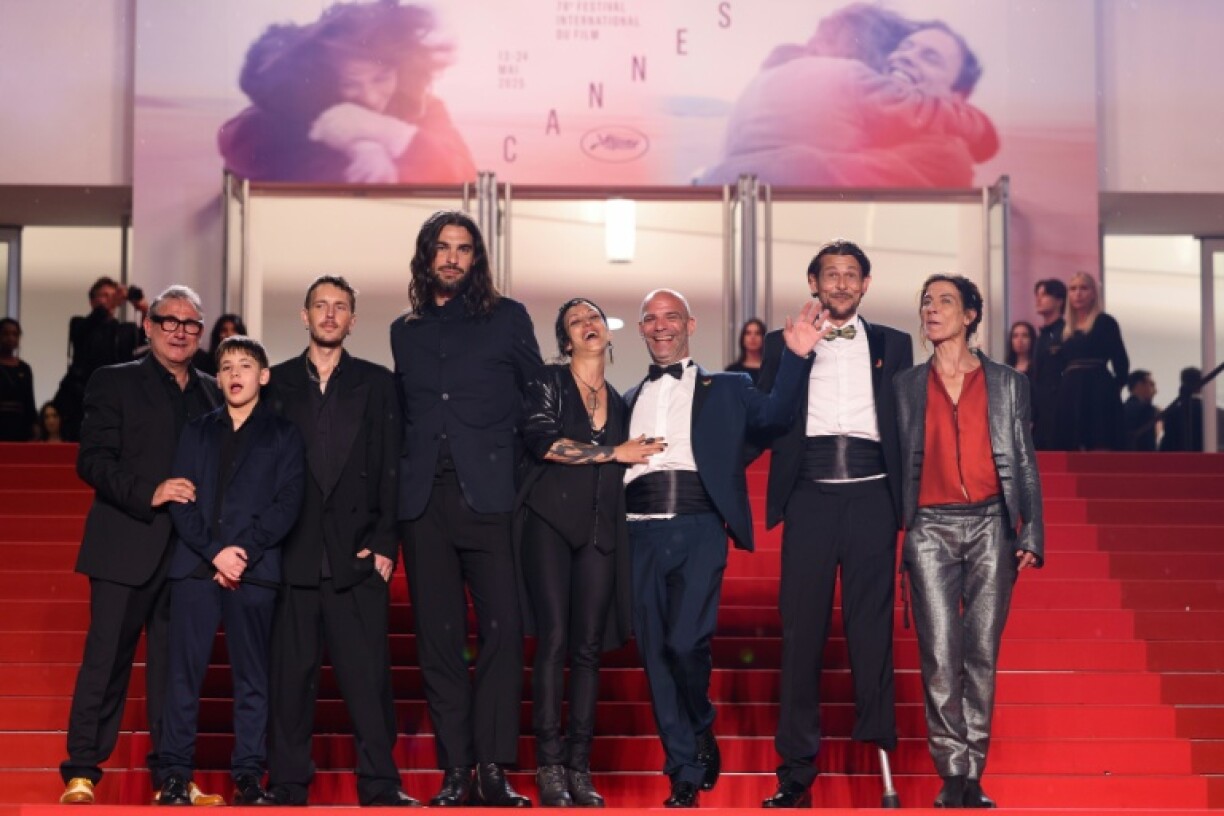 Franco-Spanish director Oliver Laxe cast real people from the scene for the film