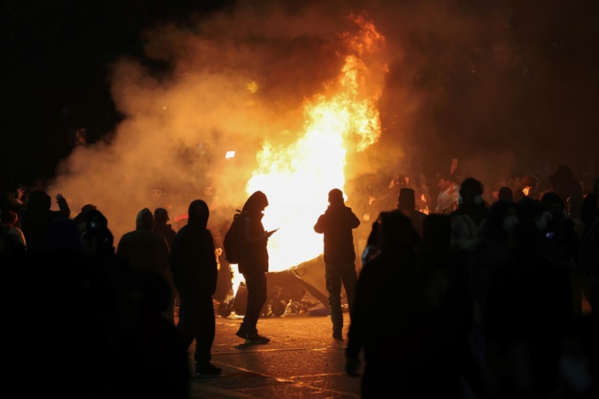 European nations and rights groups have expressed concern over the situation