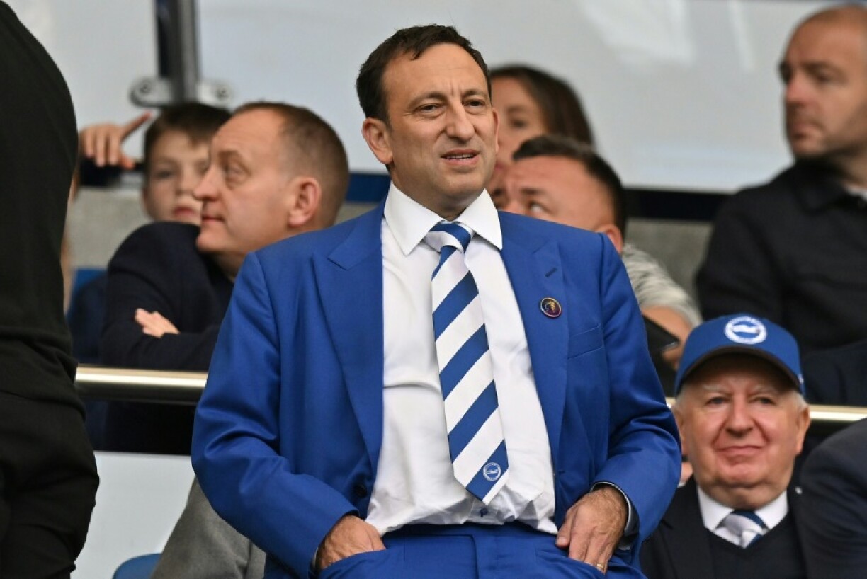 Tony Bloom invested £10 million ($13 million) in June for a 29 percent stake in Hearts, with supporters organistion Foundation of Hearts retaining overall control of the Edinburgh club