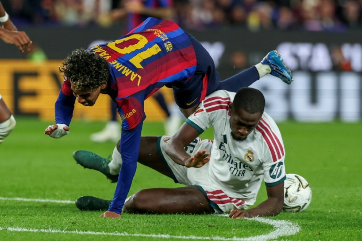 Barcelona suffered defeats by Paris Saint-Germain and Real Madrid to pose questions about their ability on the biggest occasions