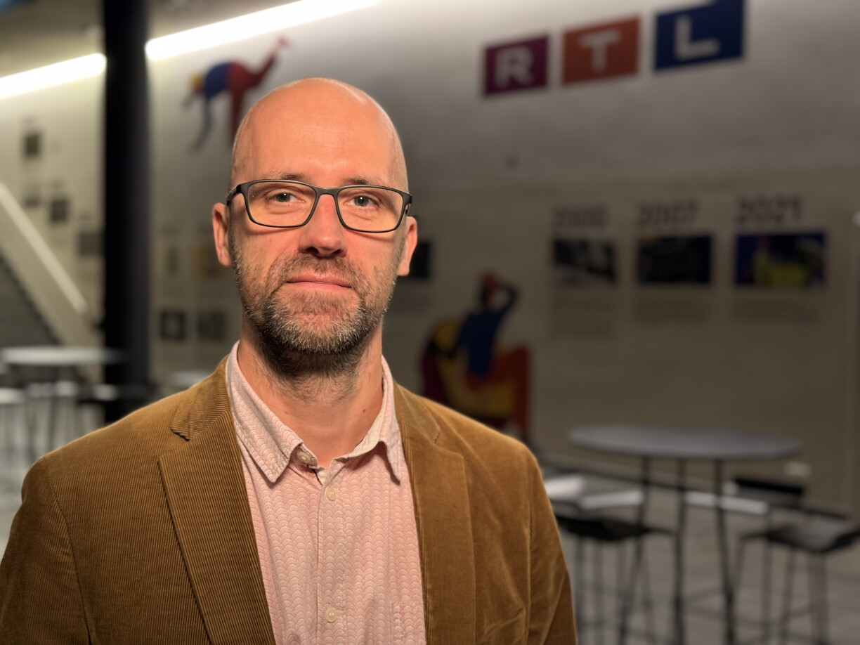 De Frédéric Meys ass Ekonomist bei der Fondatioun IDEA.