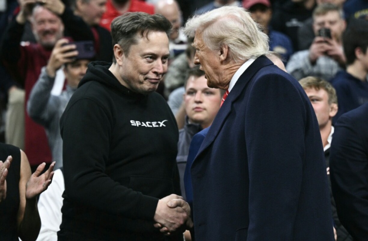 Donald Trump adviser Elon Musk has spoken about making humans 'multiplanetary' species