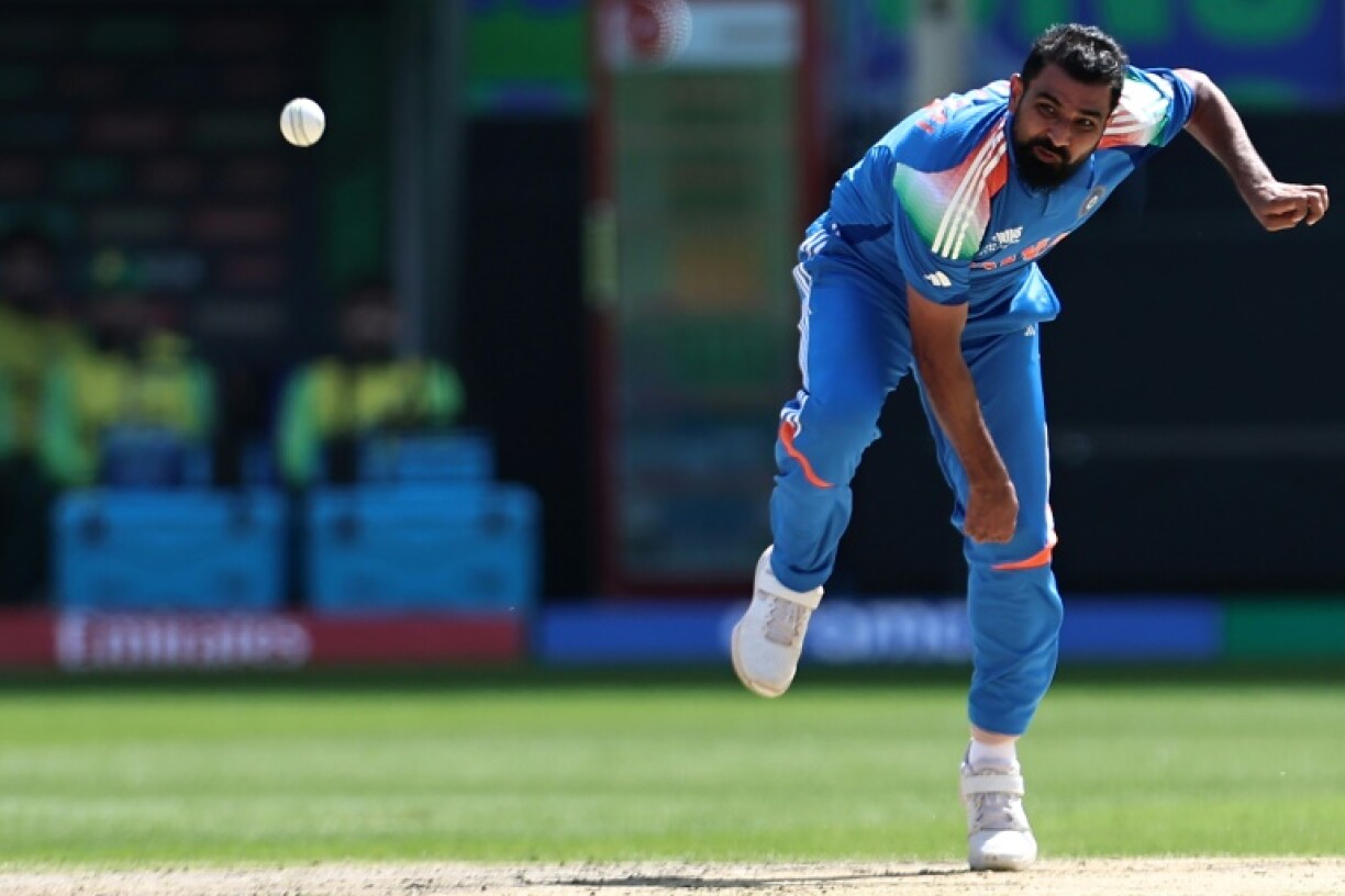 Mohammed Shami is fit for India's clash with New Zealand but might not bowl the full quota of overs to keep him fresh for the semi-finals