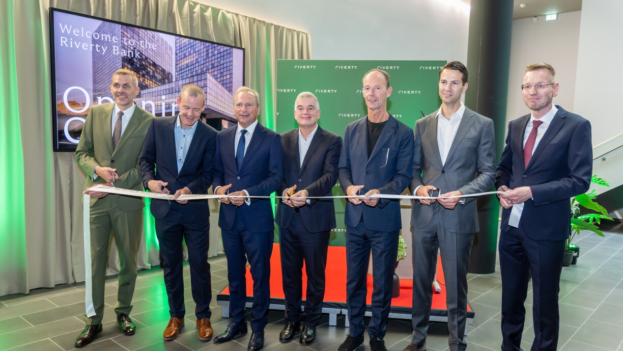 German fintech: 'Riverty Bank' unveils Luxembourg base at RTL City in Kirchberg