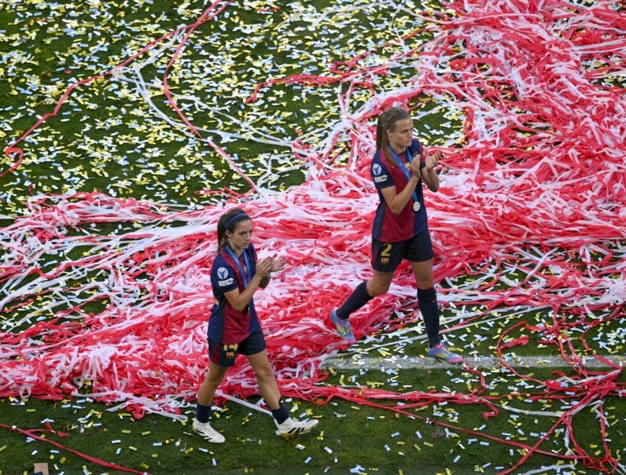 Barcelona's Spanish midfielder Aitana Bonmati will lead the charge as the Catalans aim for Oslo