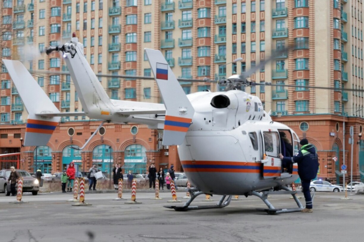 Ukraine has claimed several killings on Russian soil in recent months