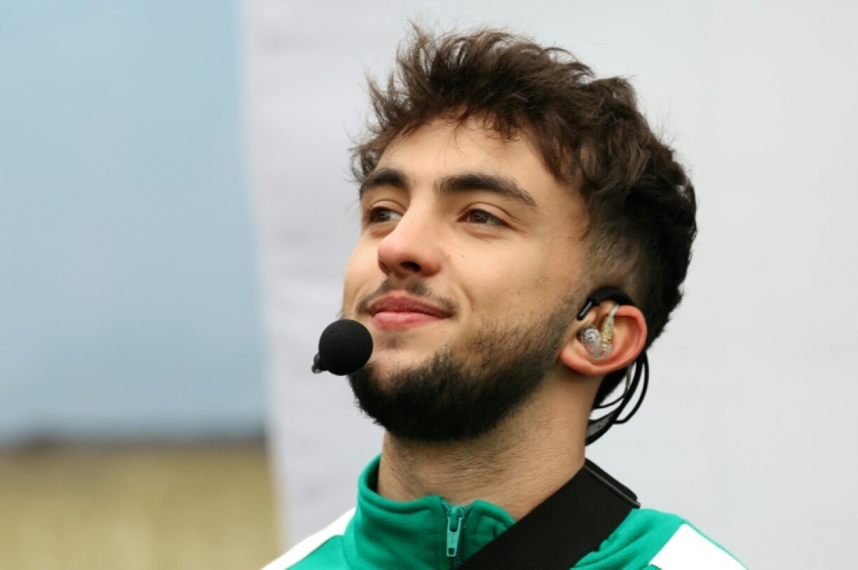 Inoxtag, whose real name is Ines Benazzouz, has 8.7 million subscribers on YouTube