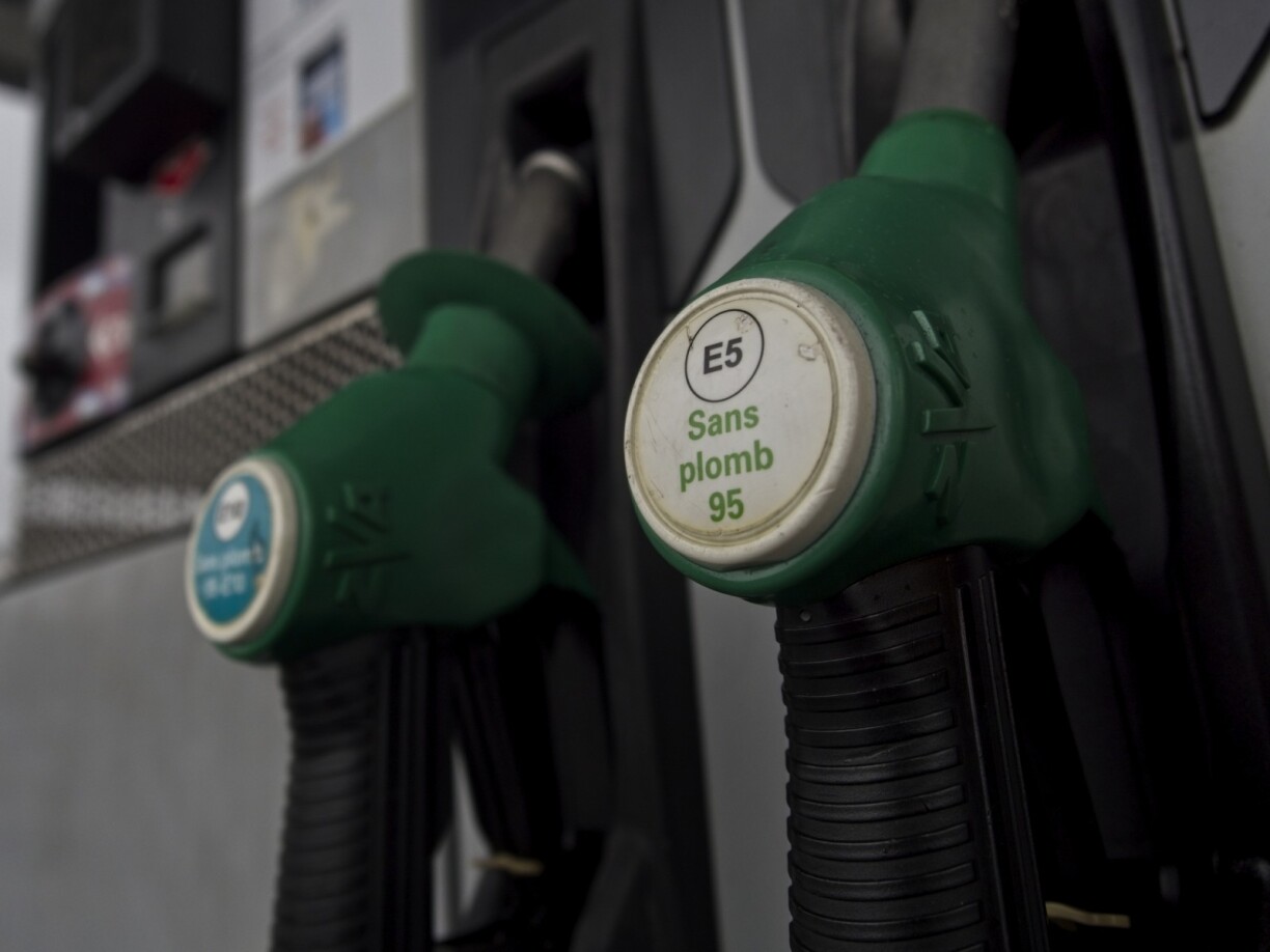 Toutes les voitures concernées roulaient au SP 95.