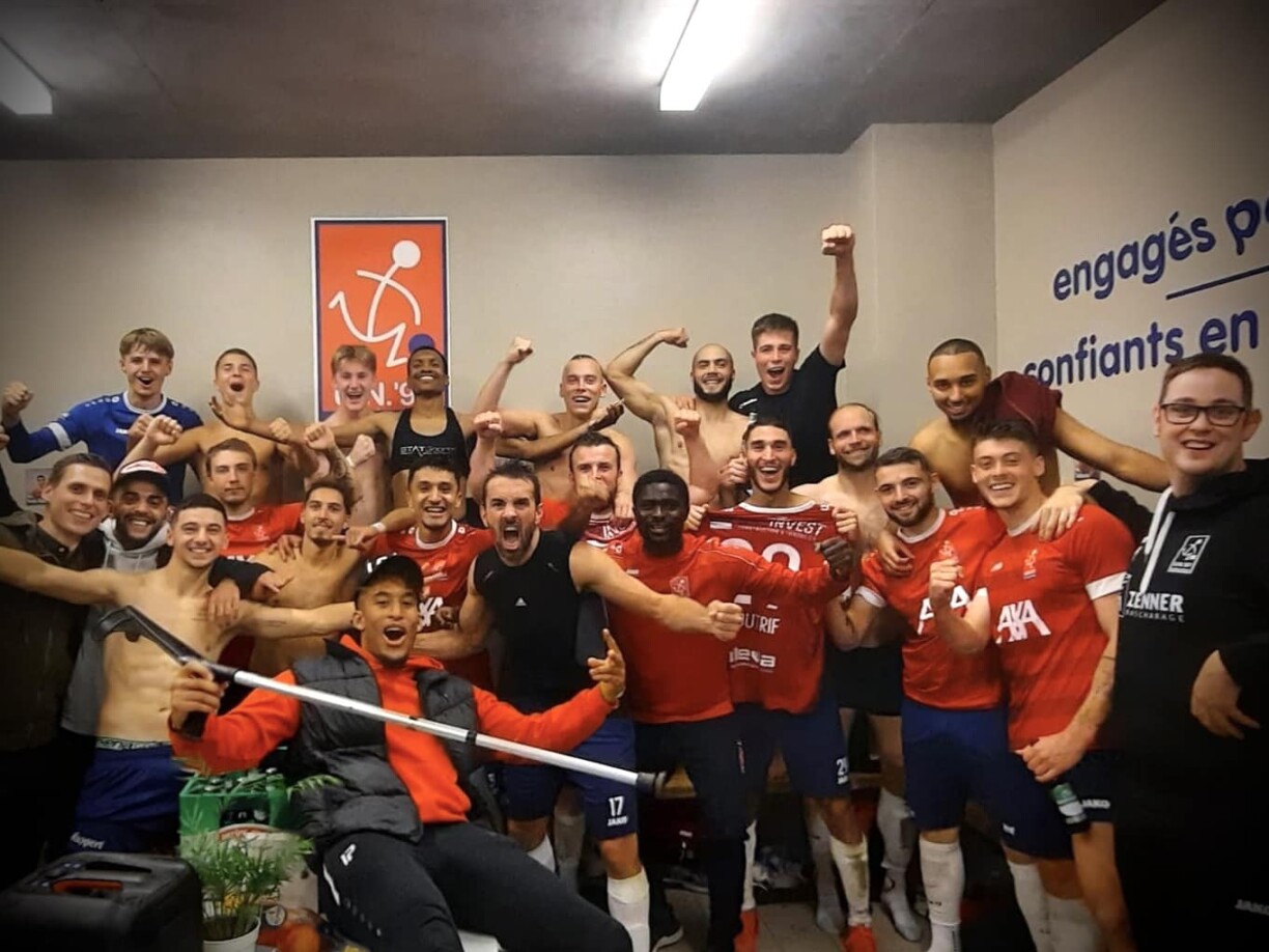 A Kaërjéng, on voudrait davantage immortaliser ces photos de joie qui soudent une équipe et mobilisent tout un club. Et si l’UNK s’en offrait une autre à Rosport?