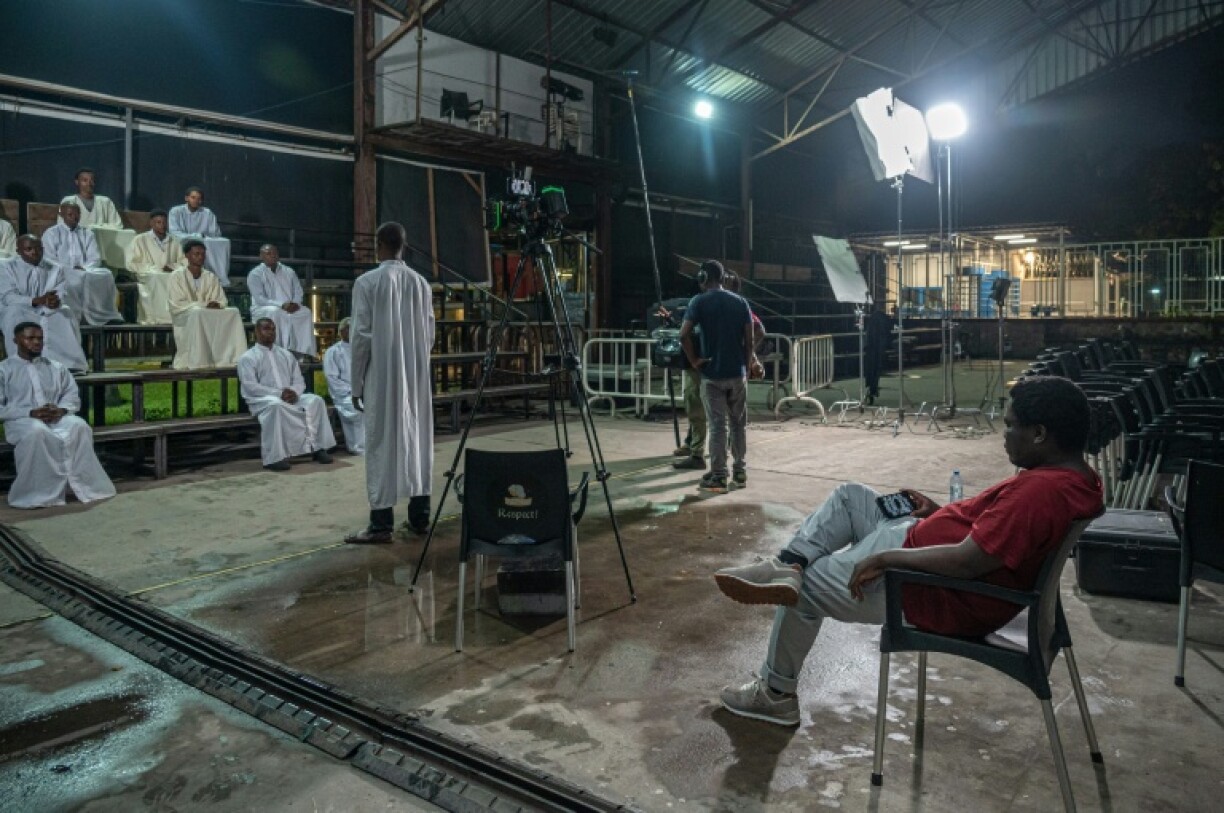 Hamadi, 41, has been selected to join the jury for this year's Cannes Film Festival