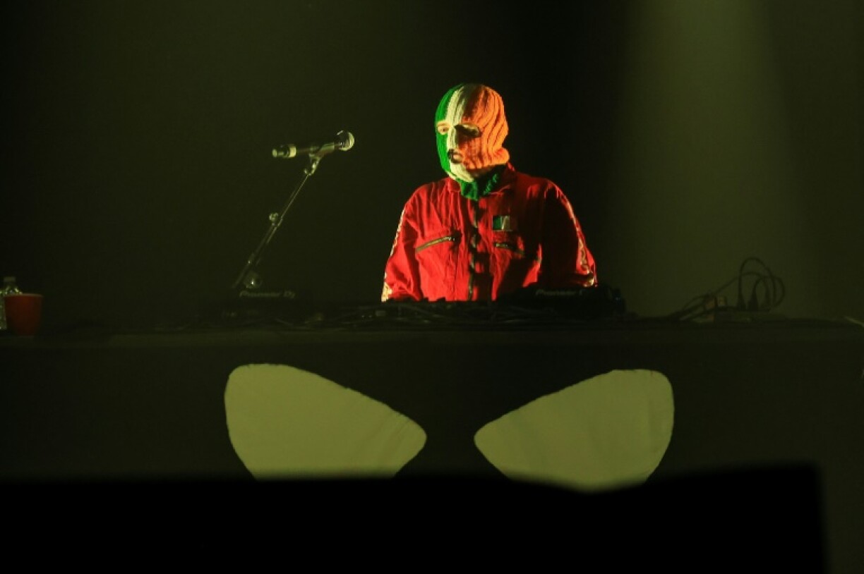 Playing Coachella was yet another