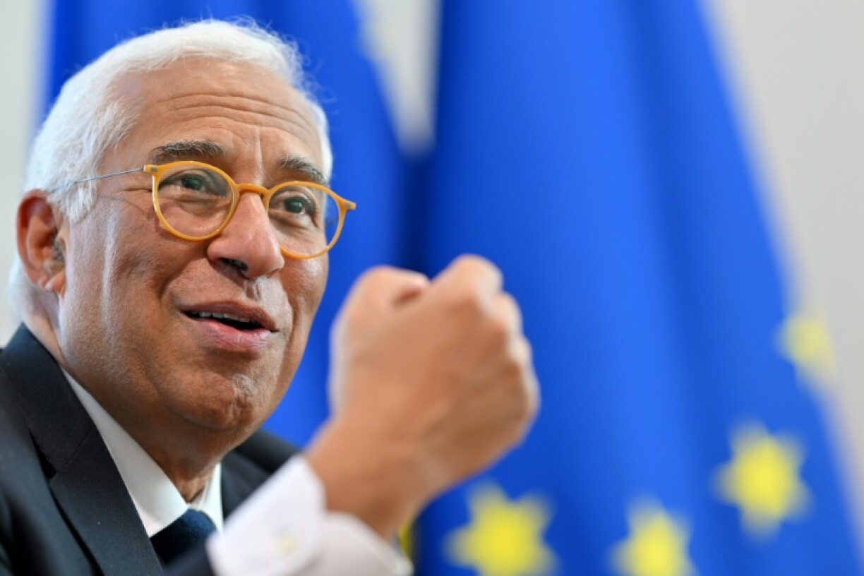 Antonio Costa voiced confidence that EU-US ties would not be 'lastingly impacted' by changes in leadership on either side