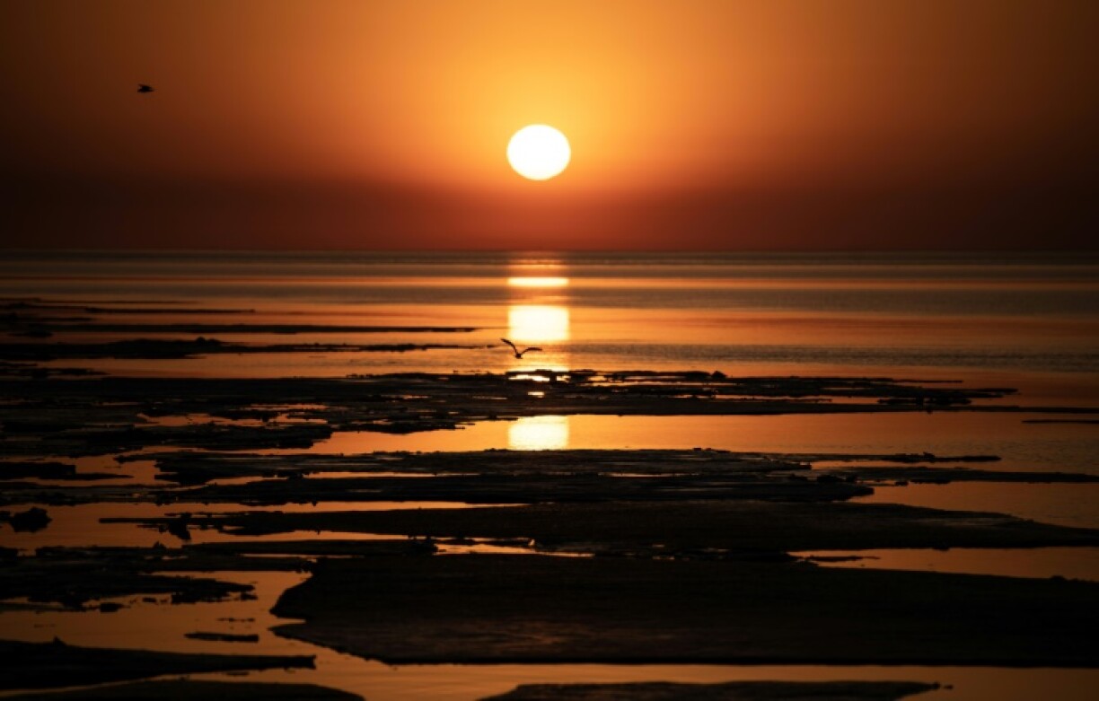 Antonio Guterres said overshooting the 1.5C target was now inevitable