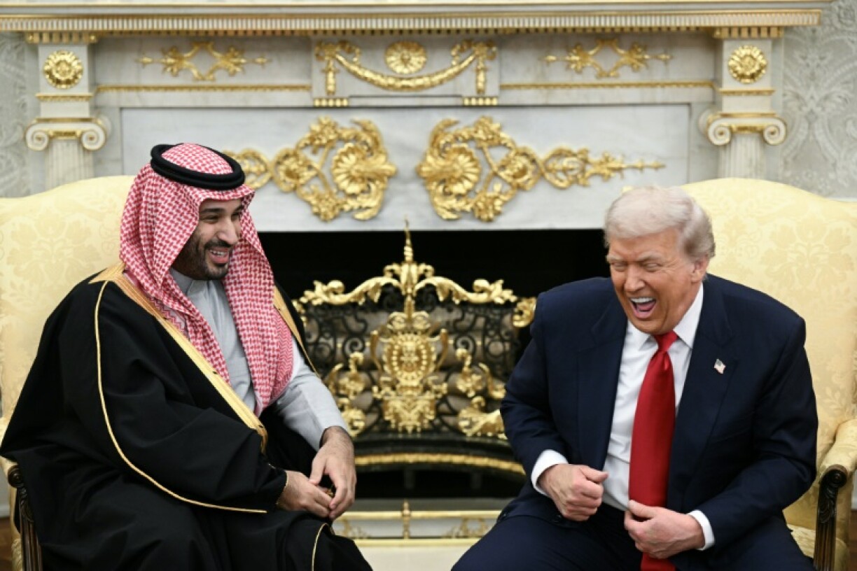 The US-Saudi relationship is undergoing a striking upgrade