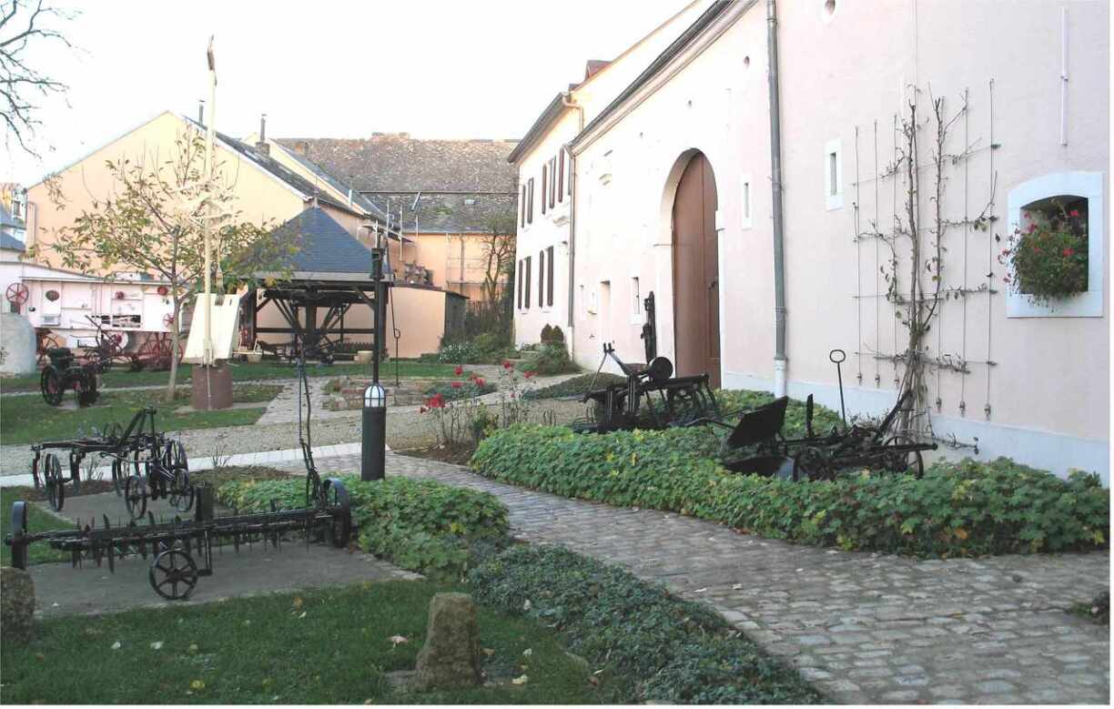 The Rural and Artisanal Museum in Peppange