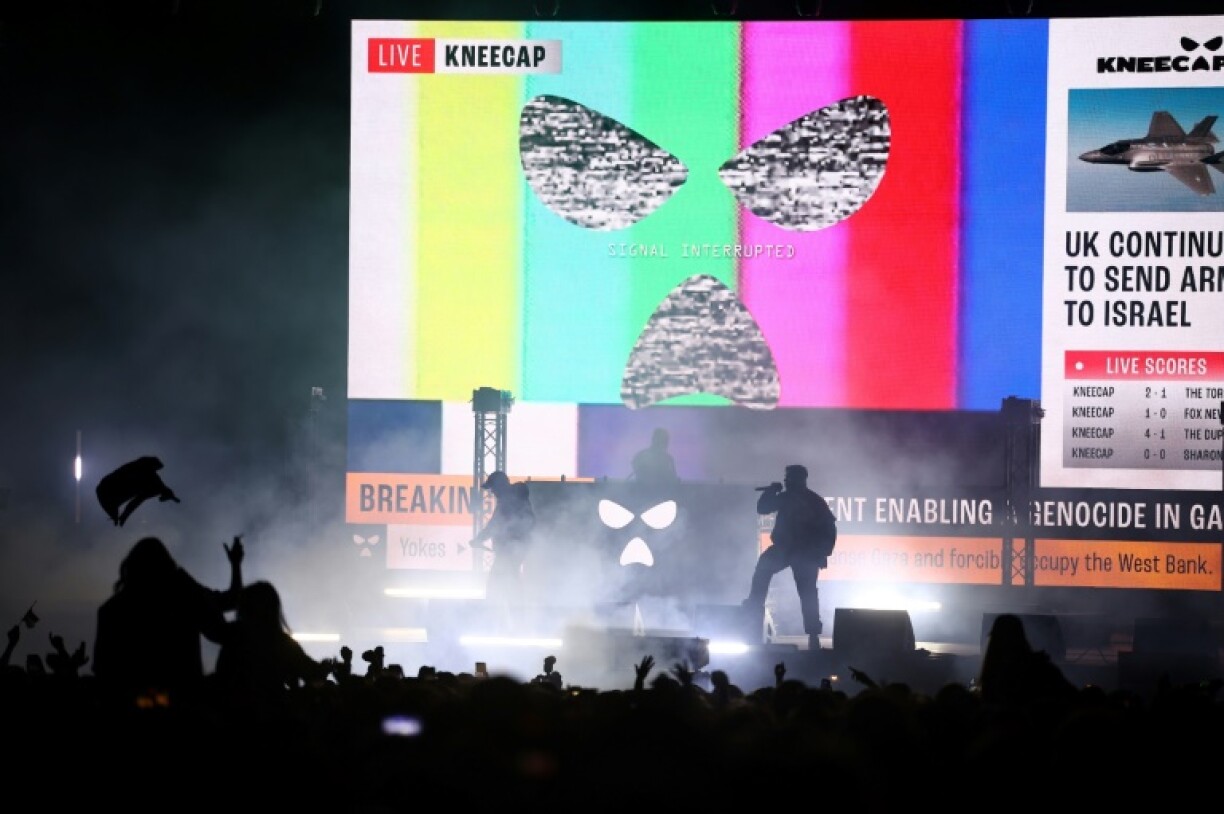 The group was catapulted to international fame by a semi-fictional film based on them