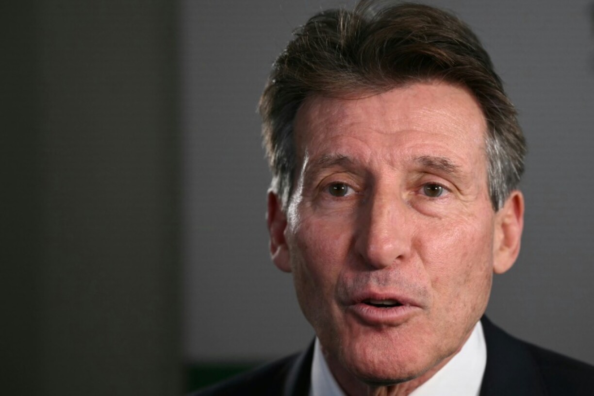 Sebastian Coe's final two years as World Athletics president promise to pack a punch