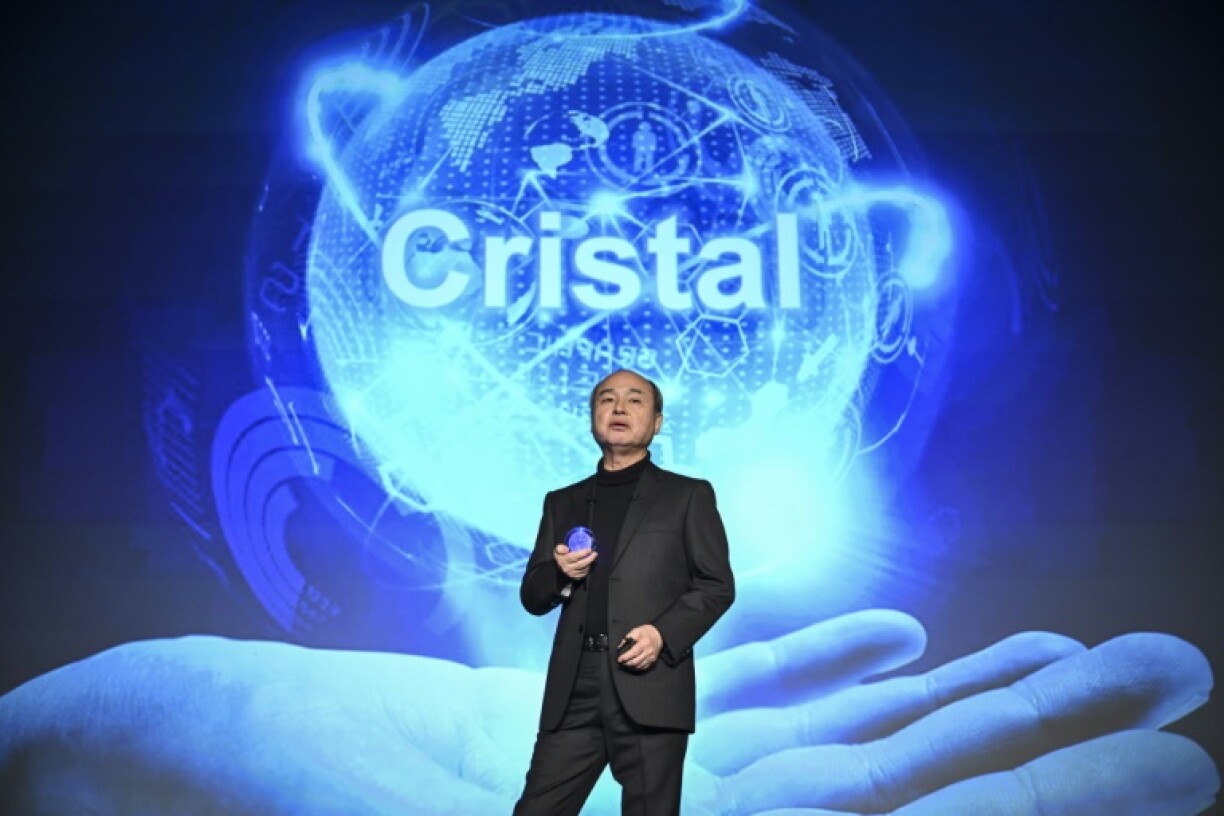 In a venture with OpenAI, SoftBank CEO Masayoshi Son announced a new AI product called Cristal, which can crunch system data, reports, emails and meetings for firms