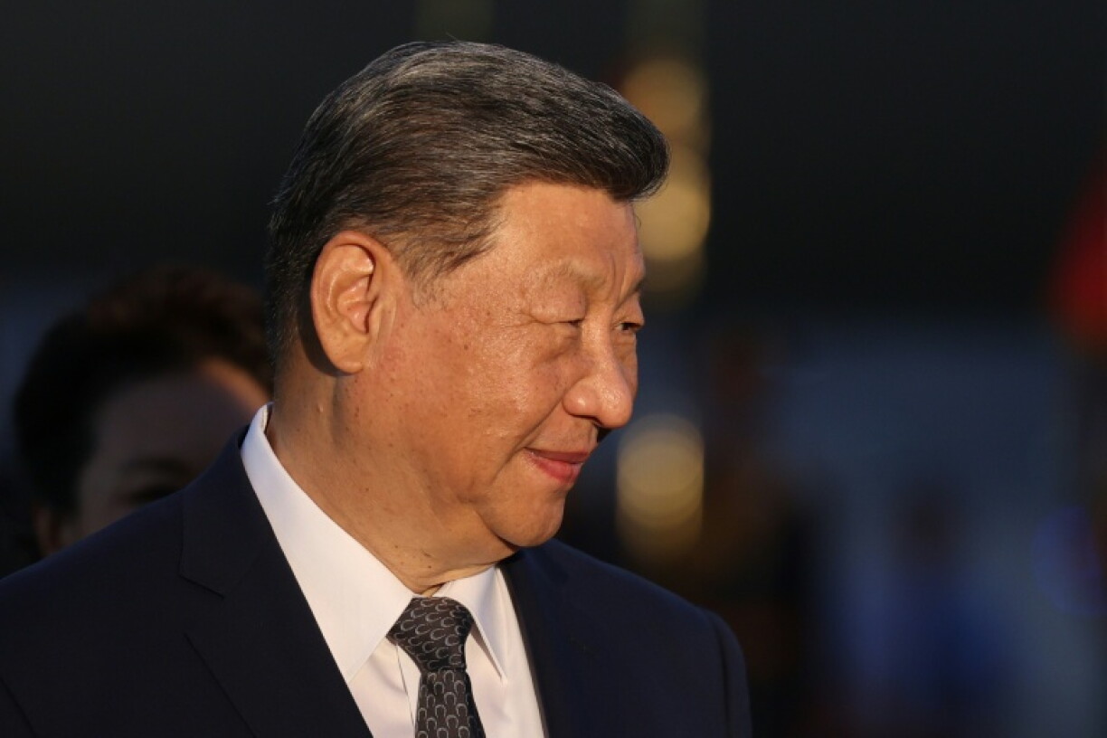The fifth plenum comes ahead of a major party congress next year, where 73-year-old Xi is almost certain to secure a historic fourth term and oversee a leadership reshuffle.