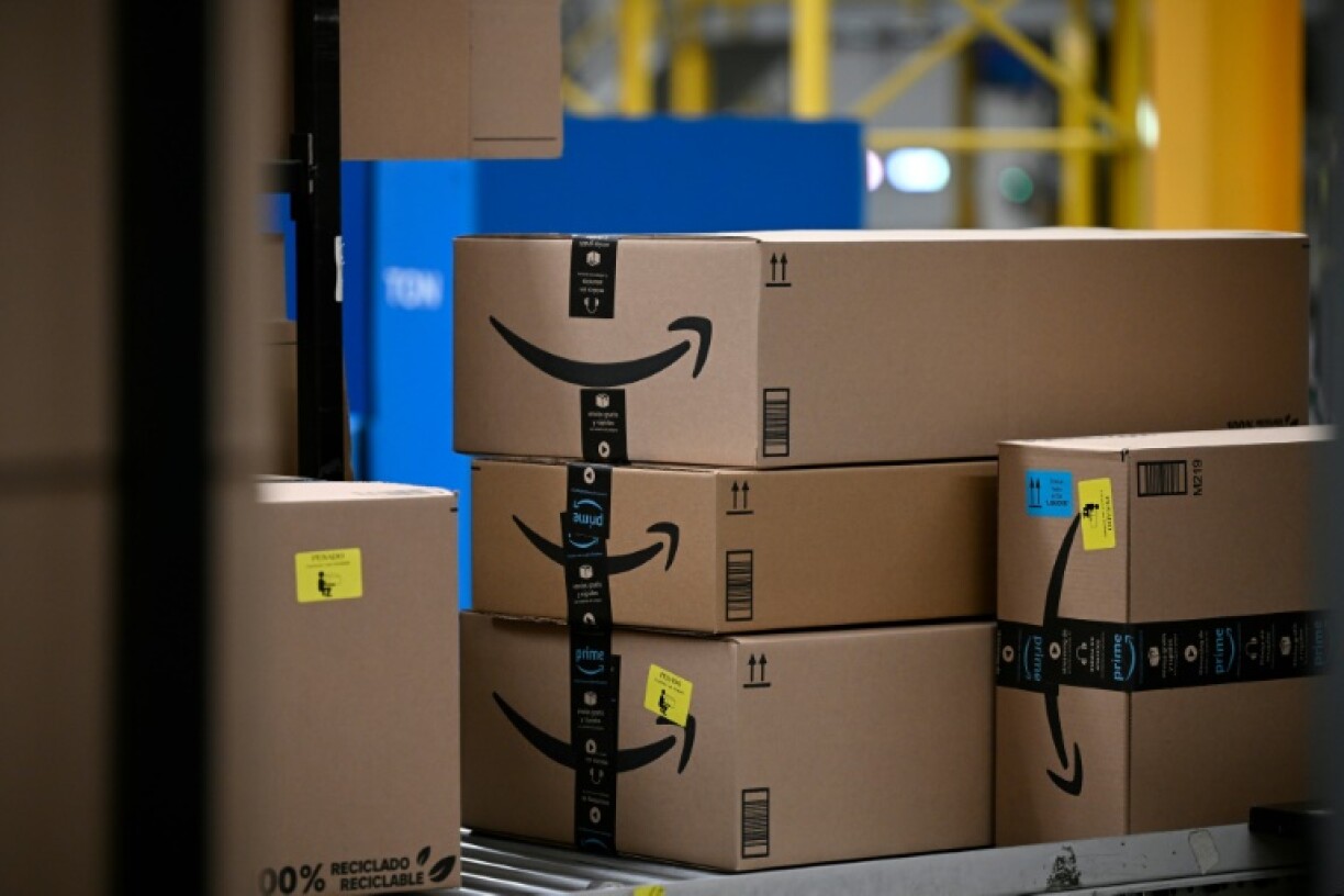 Amazon accounts for about 60 percent of online retail revenue in Germany, according to the country's competition watchdog