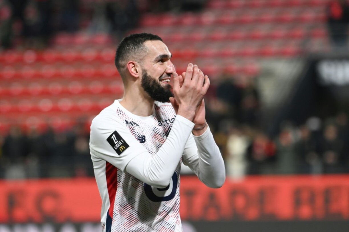 Huit mois après un arrêt cardio-respiratoire, le Lillois Nabil Bentaleb a inscrit un but pour son retour à la compétition contre Rennes, le 16 février 2025