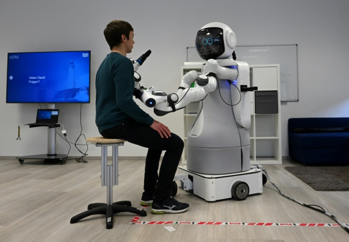 Le robot médical