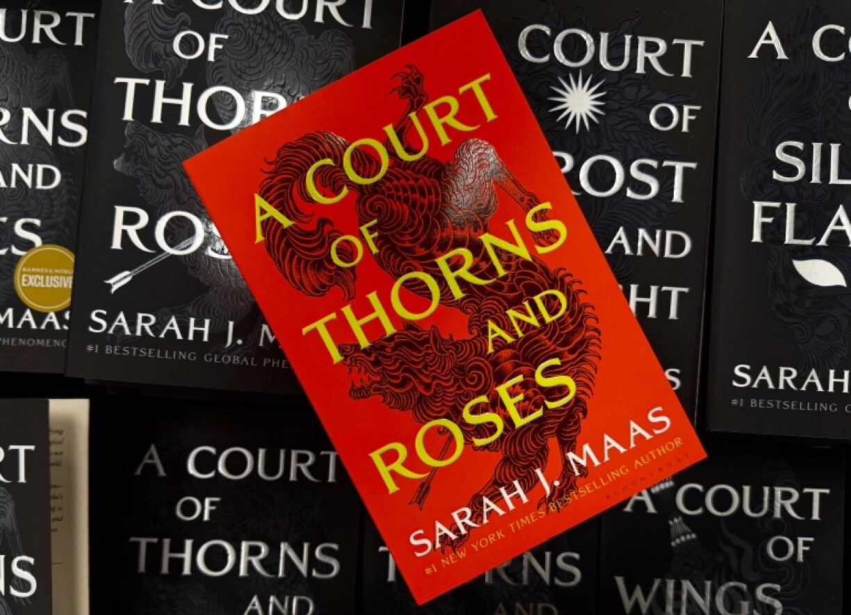 The sixth installment in the 'A Court of Thorns and Roses' series will come out on October 27