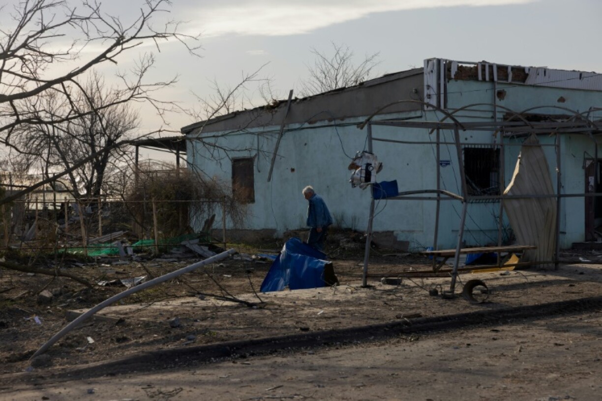 Russia has used glide bombs to devastating effect throughout the war