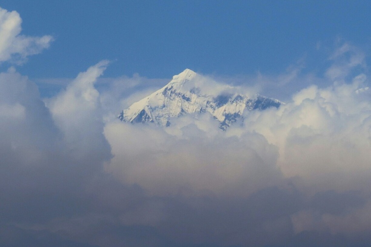 Rekord am Mount Everest: Ein britischer Bergsteiger hat zum 20. Mal den Gipfel des höchsten Berges der Welt bezwungen.