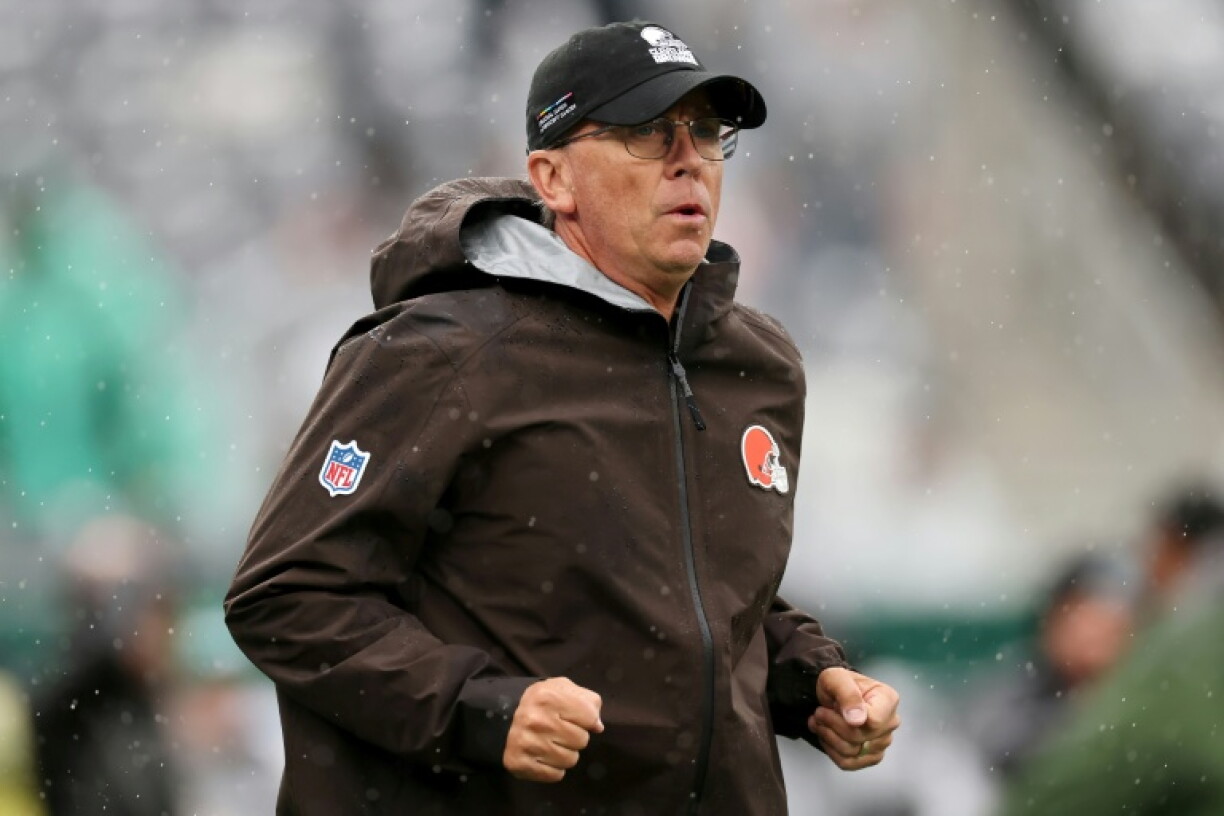 Cleveland Browns coach Todd Monken goes up against his former team, the Baltimore Ravens, having served as their offensive coordinator for the past three seasons
