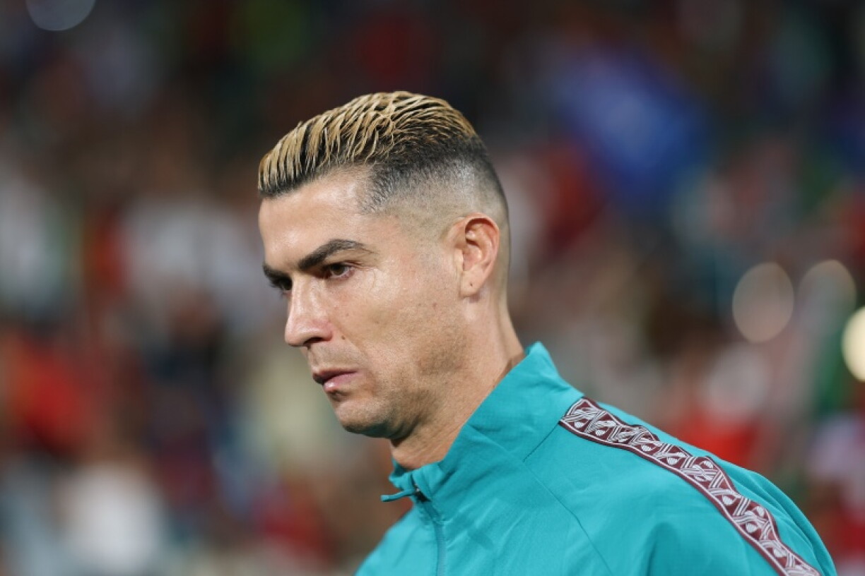 Cristiano Ronaldo is Portugal's record goalscorer