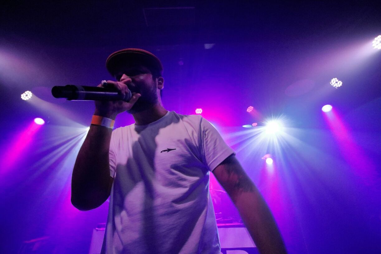 Corbi et De Läbbel proposent une soirée autour du hip hop luxembourgeois, le 8 août.