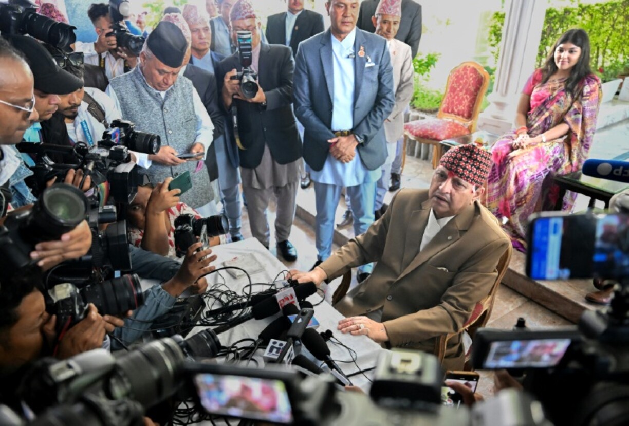 Gyanendra Shah, the last king of Nepal, was deposed in 2008 at the end of a decade-long civil war