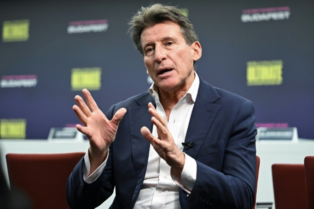 Sebastian Coe is presenting himself as the reform candidate in the race for the IOC presidency