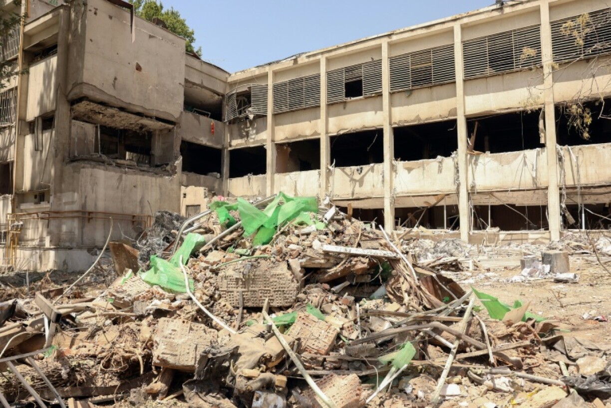 Israel fought a 12-day war with Iran over the Islamic republic's nuclear ambitions