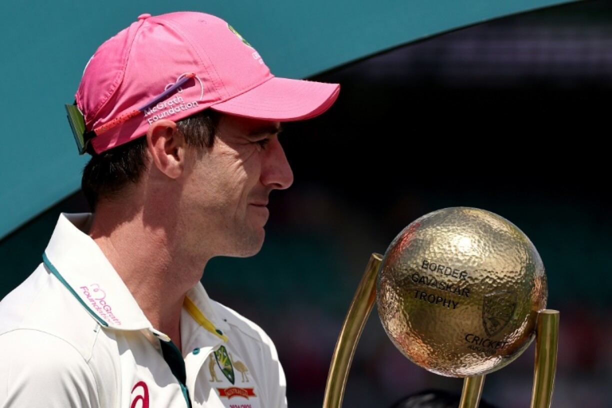 Australia captain Pat Cummins is targeting a return from injury at the IPL