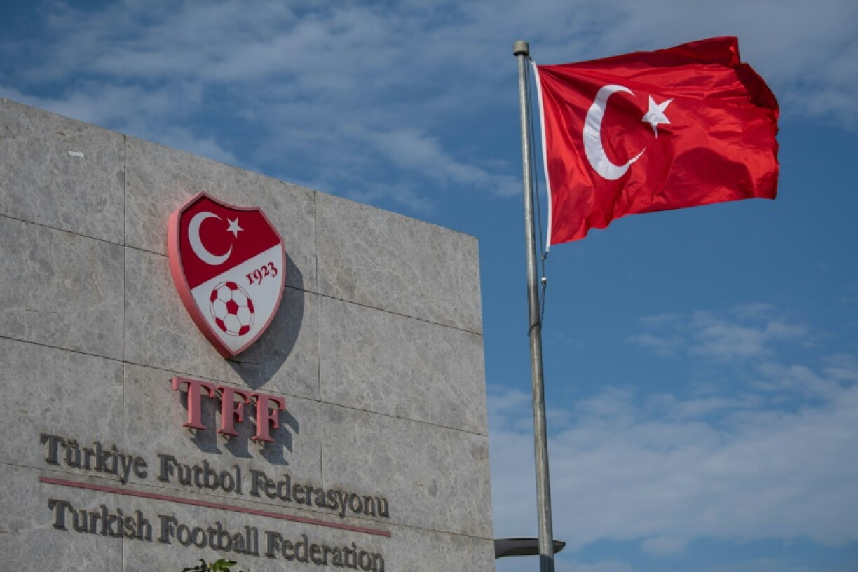 As part of the investigation, police searched the VAR room at the Turkish Football Federation's Istanbul headquarters