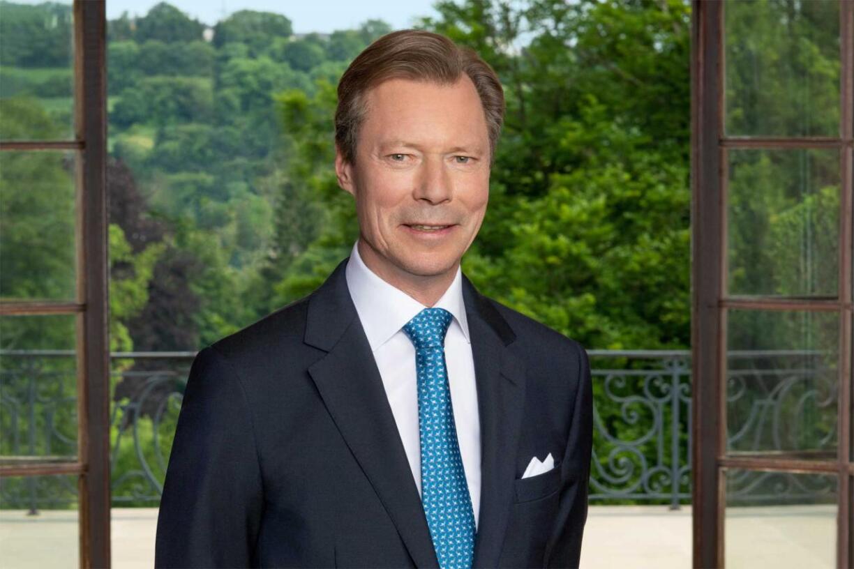 Grand Duke Henri