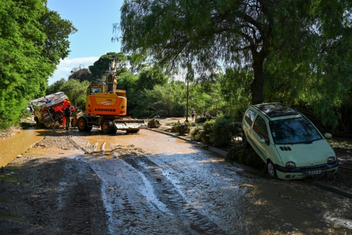 Les inondations, comme celles du 20 mai dans le sud de la France, sont aggravées par le réchauffement climatique.